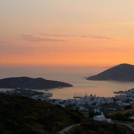 Villakia Katerina Lisso Esterno foto