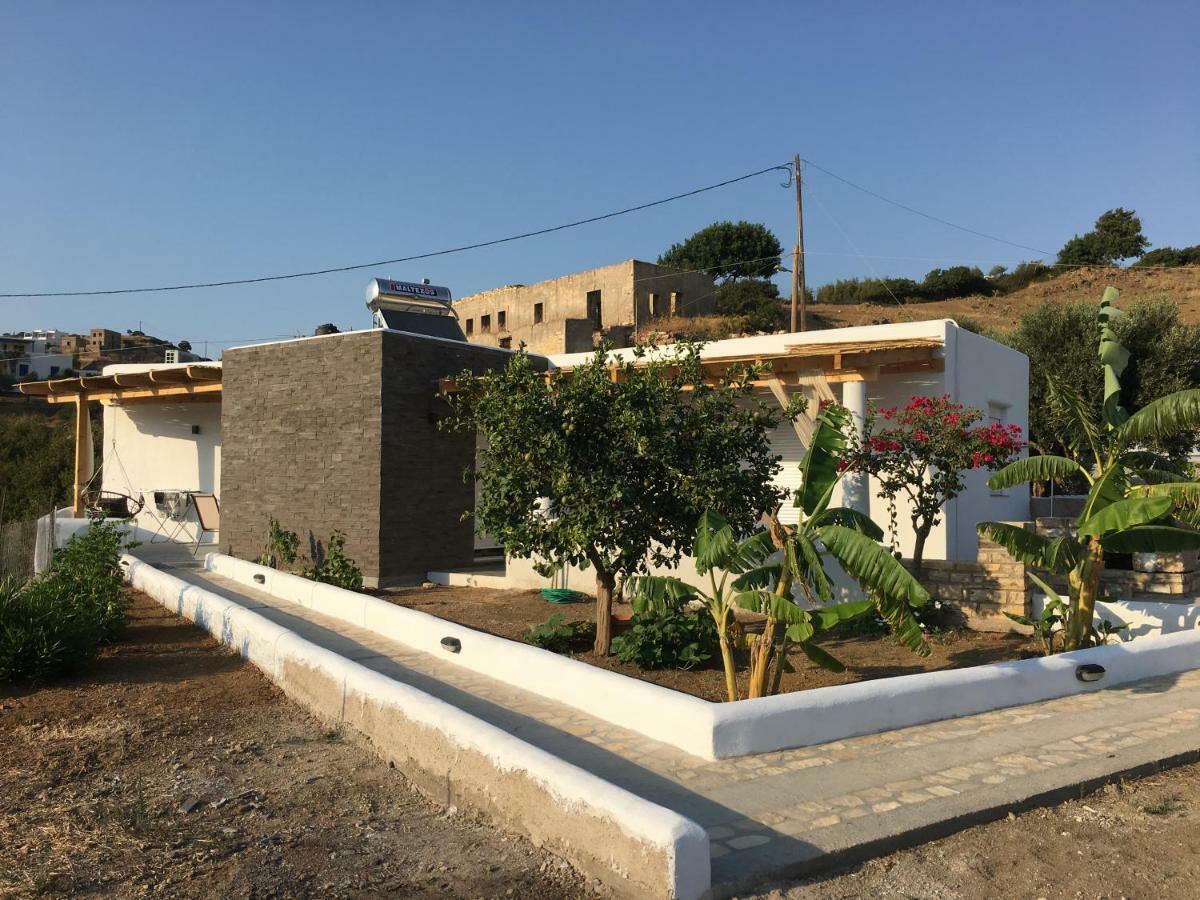Villakia Katerina Lisso Esterno foto