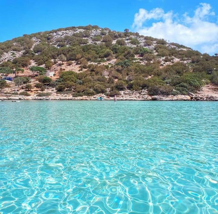 Villakia Katerina Lisso Esterno foto